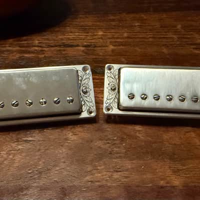 Zemaitis Dragon pickups 2000’s image 3
