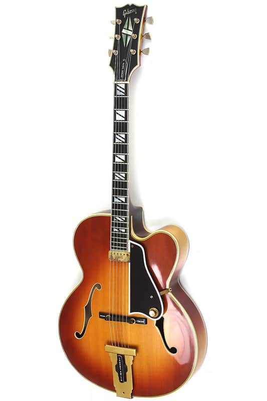 Gibson Johnny Smith "Norlin Era" 1970 - 1985 image 1