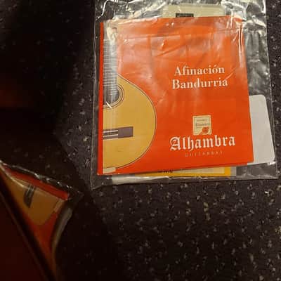 Alhambra B3C Bandurria high gloss image 8