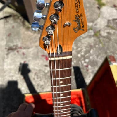 Fender Player Stratocaster with Pau Ferro Fretboard 2018 - 2024 - Black image 5