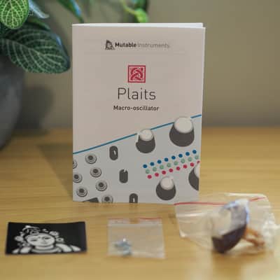 Mutable Instruments Plaits 2018 - Present - Silver image 5