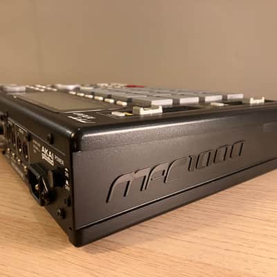 Akai MPC 1000 2000s - Black image 3