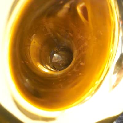 Yamaha Tenor Saxophone YTS-23 Student Model Used 058069 image 10