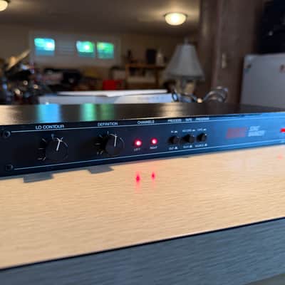 BBE SONIC MAXIMIZER Vintage RARE Model 1002 Made In USA Serviced Audiophile🔥🎶 image 4