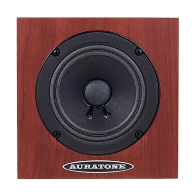 Auratone 5C Active Single Wood Grain image 1