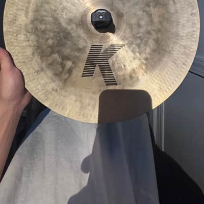 Zildjian K Series 17" China Cymbal - Lathed image 6