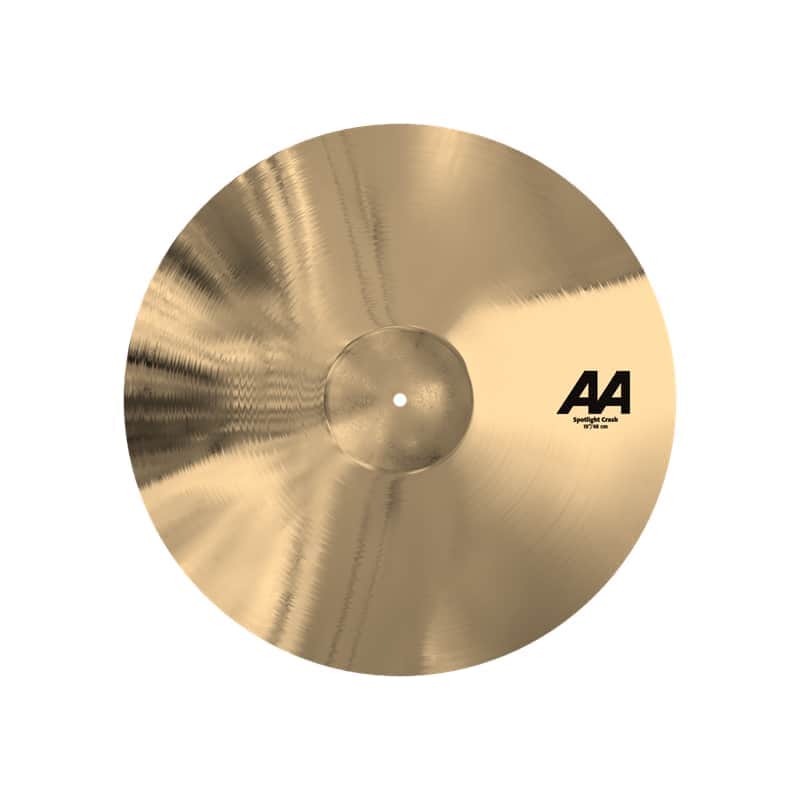 SABIAN 19" AA Spotlight Crash Cymbal Bild 1