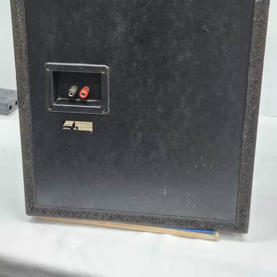 Fostex RM-1000 , Vintage reference monitor speaker 12" Co-Axial Speaker (Pair)Made in Japan Bild 3