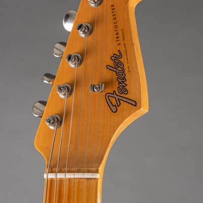 Fender Custom Shop Postmodern Stratocaster Journeyman 2021, Sunburst image 8