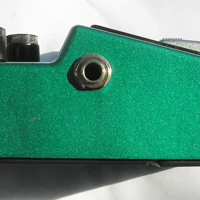1981 Ibanez OD-9 Metallic Green Mint in the Box Fuzz image 5