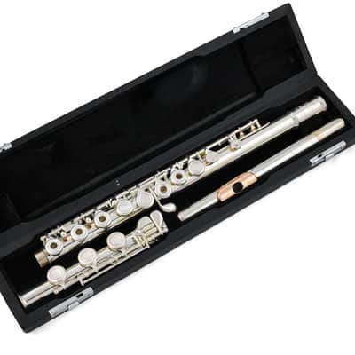 Verne Q. Powell Sonare PS-501 Silver Flute image 1