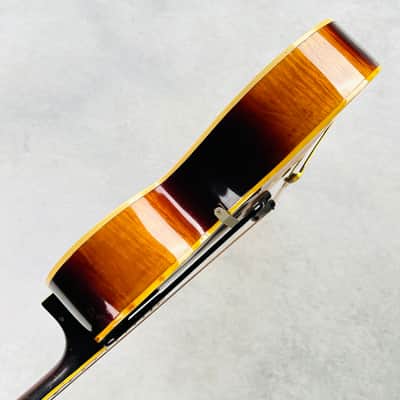 Vega Advanced Model C-86 Archtop 1940 - Sunburst image 20
