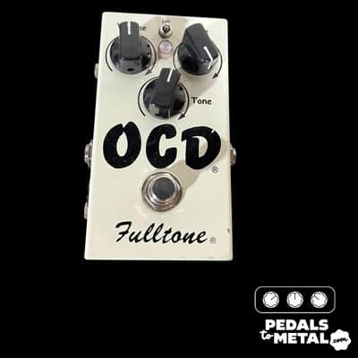 Fulltone OCD V1 Series 4 | Reverb