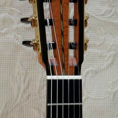 Keijo Korelin "Secale" cedar double top image 12