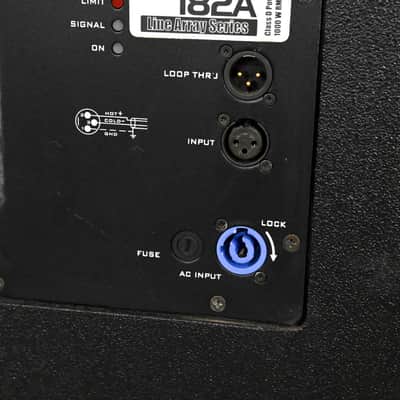 D.A.S. Aero 182A Line Array Series Subwoofer CG01QHV *ASK FOR SHIPPING* image 14