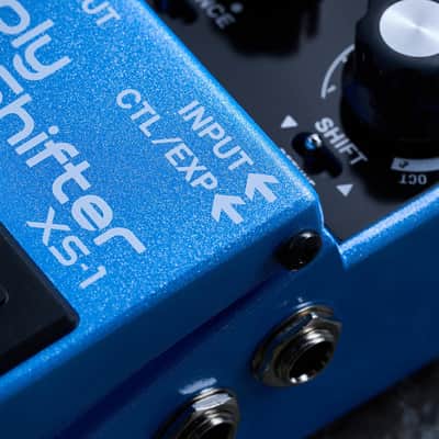Boss XS-1 Poly Shifter 2025 - Present - Blue image 4