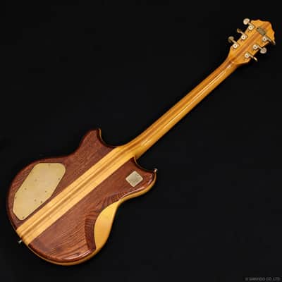 Greco 1978 GO-1400 Speed Way, Dark Stain, Full Original, Made in Japan image 19