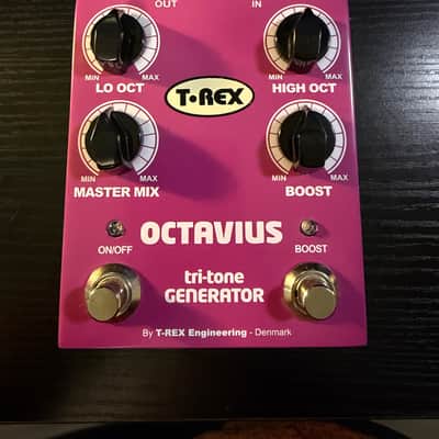 T-Rex Octavius | Reverb