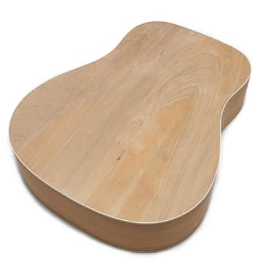 Solo ADK-10 DIY Dreadnought Acoustic Guitar Kit image 3