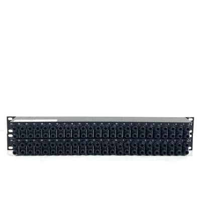 dbx PB48 48-Point TRS Patchbay 2010s  Lot 2 - Black TGHM image 6