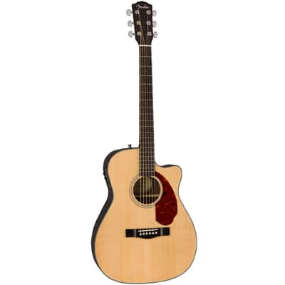 Fender CC-140SCE NAT image 1