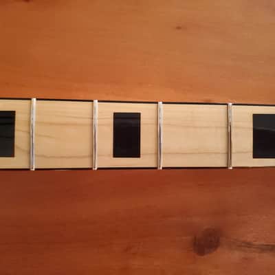 Fender Classic Series 70s Precision bass neck 2021 - Block Inlays image 3