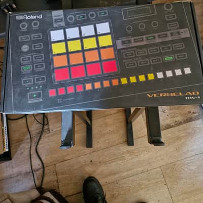 Roland Verselab MV-1 2021 - Present - Black image 9