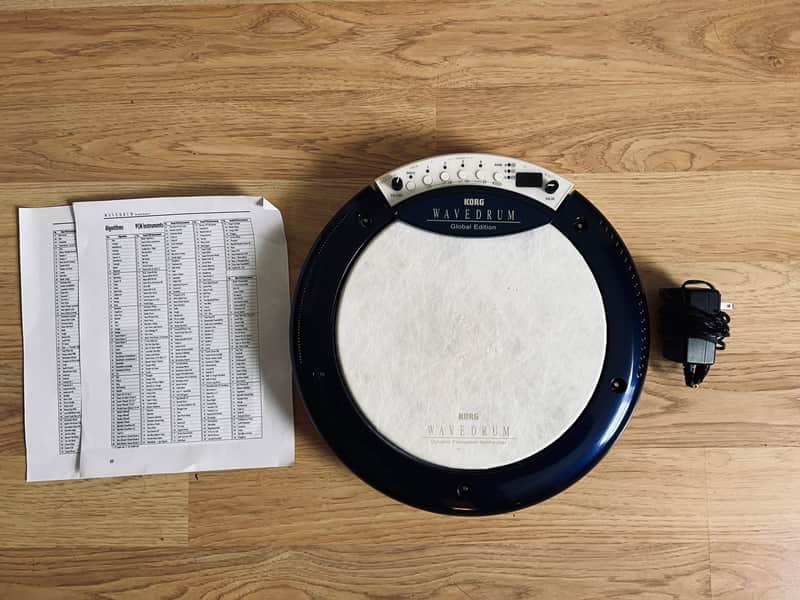 Korg Wavedrum Global Edition | Reverb