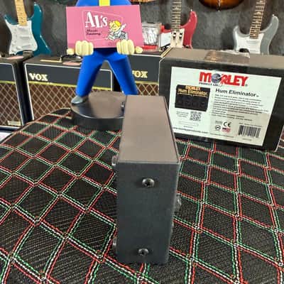 Morley HUM ELIMINATOR (Two Channels) image 7