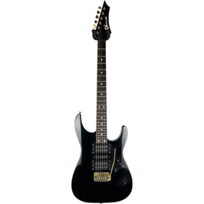 Charvel by Jackson CDS 1994 - Black | Reverb