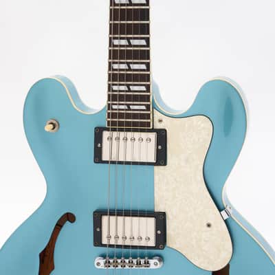 Epiphone Noel Gallagher Signature Supernova Limited Edition Manchester Blue 1998 (Pre-owned) image 6