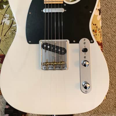 Suhr Classic T Antique 2018 - Present - Trans White image 2