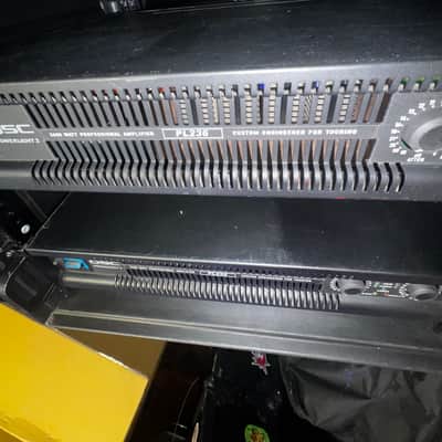 QSC Powerlight 2 PL 236 (set of 2) w/SKB Case 8U image 12