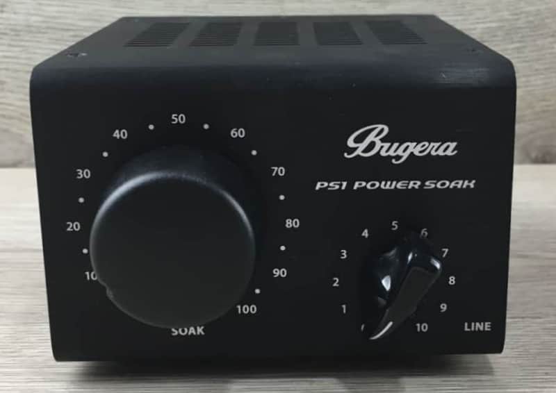 Bugera PS1 Power Soak 100-Watt Attenuator image 1