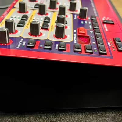 Nord Rack 2 - SERVICED (Full mainboard and PSU recap) image 4