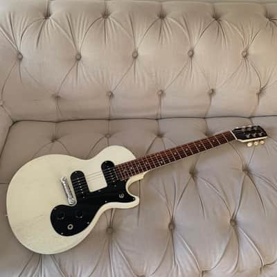 Gibson Melody Maker 2009 - White image 7