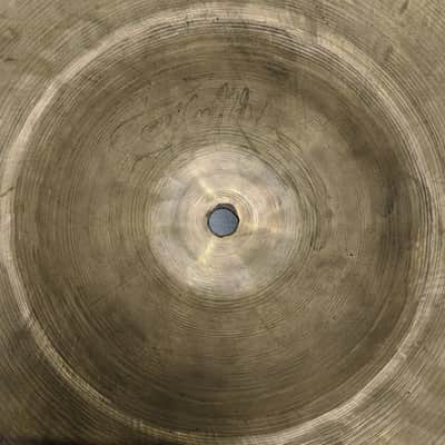 K Zildjian Istanbul 20" Ride - Old Stamp - 1940s image 5