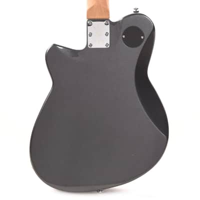 Reverend Guitars Charger HB Electric Guitar in Gunmetal image 3