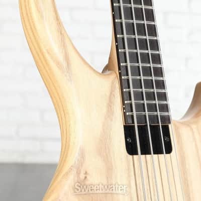 Tobias Growler IV Bass Guitar - Natural (GrowlerIVd2) image 6