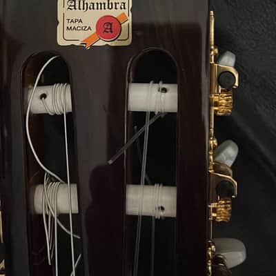 Alhambra  Requinto R-4P image 3