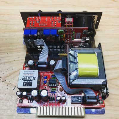 JLM Audio LA500A - 500 Series Compressor - Like LA3A image 2