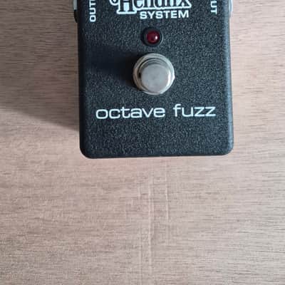 -VINTAGE- Dunlop JH-3S Jimi Hendrix Signature System Octave Fuzz 1990 - 2006 - Black image 3