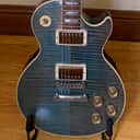 Limited Run: Gibson Les Paul Traditional AAA Super Flame Rop SR 2015 Normal Neck Width + Case
