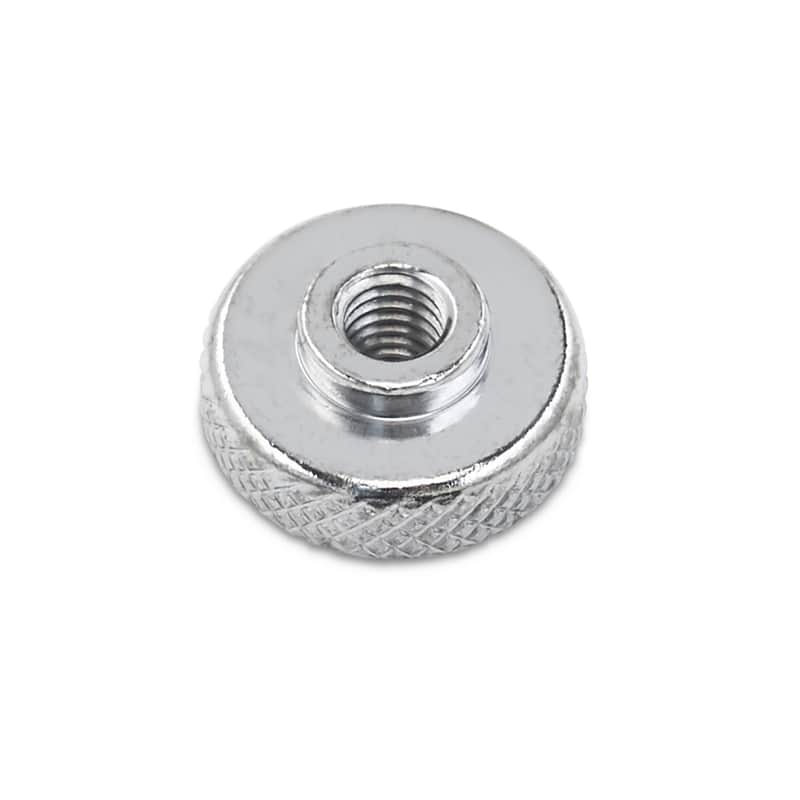 DW Pedal Parts DWSP082 10-32 Knurled Step Nut For Spring Assembly image 1