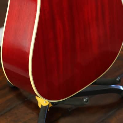 Gibson Custom Shop Hummingbird - Norman's Rare Guitars Special Edition - Video Included image 13
