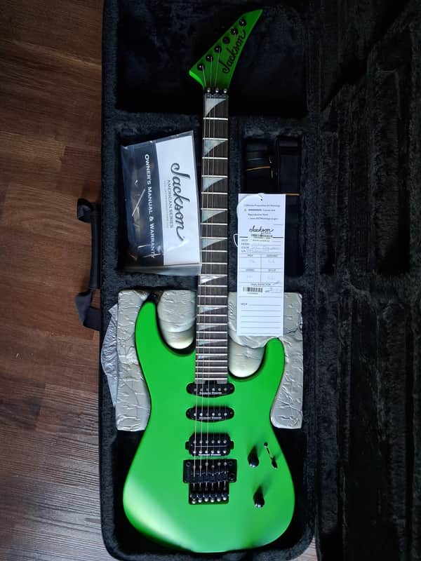 Jackson American Series Soloist