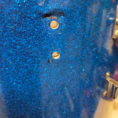 Vintage Rogers Yorktown 15x12 Marching Snare image 14