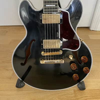 Gibson CS-356 2022-Black(VOS) image 3