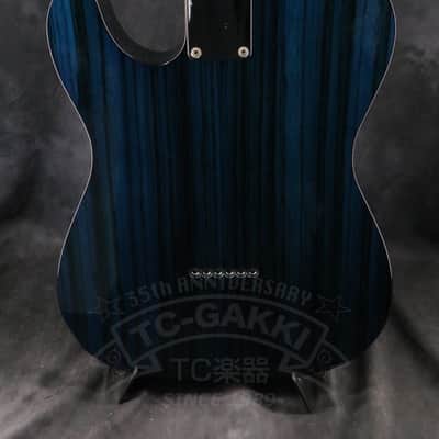 Freedom Custom Guitar Research Green Pepper image 13