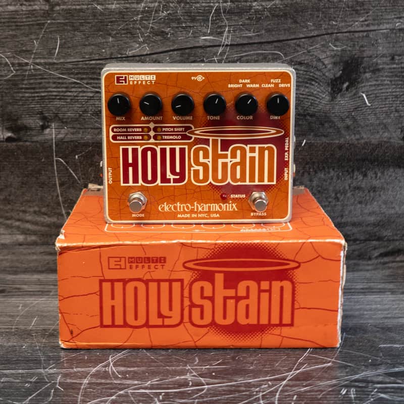 Electro-Harmonix Holy Stain